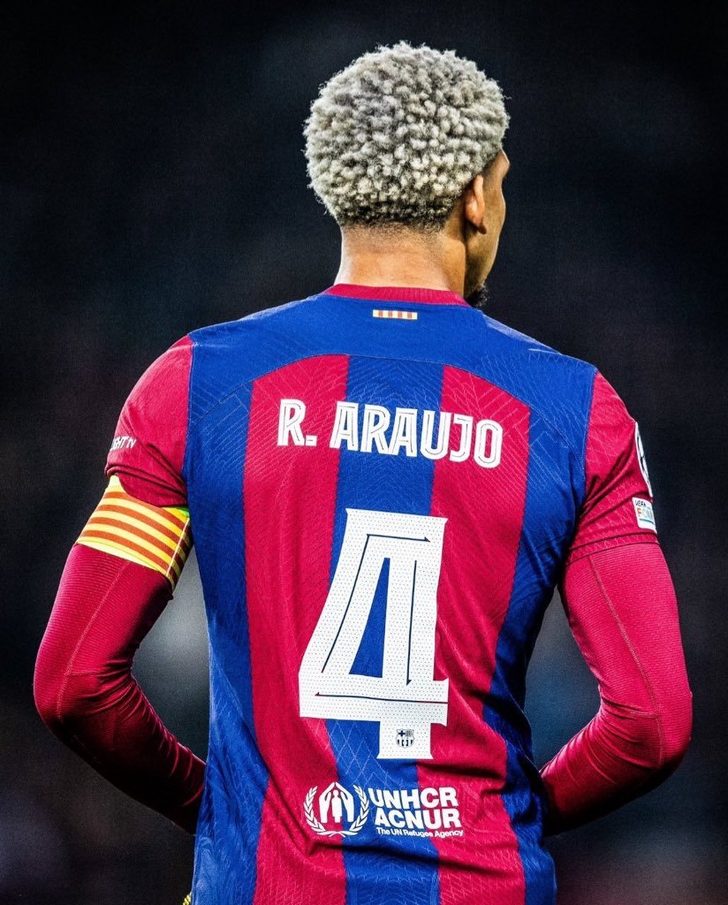 开云APP-包含巴塞罗那队长感慨球队历程，注目下赛季计划的词条